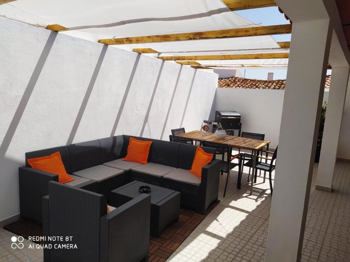 Casa Da Avo Mina Villa Mértola Екстериор снимка