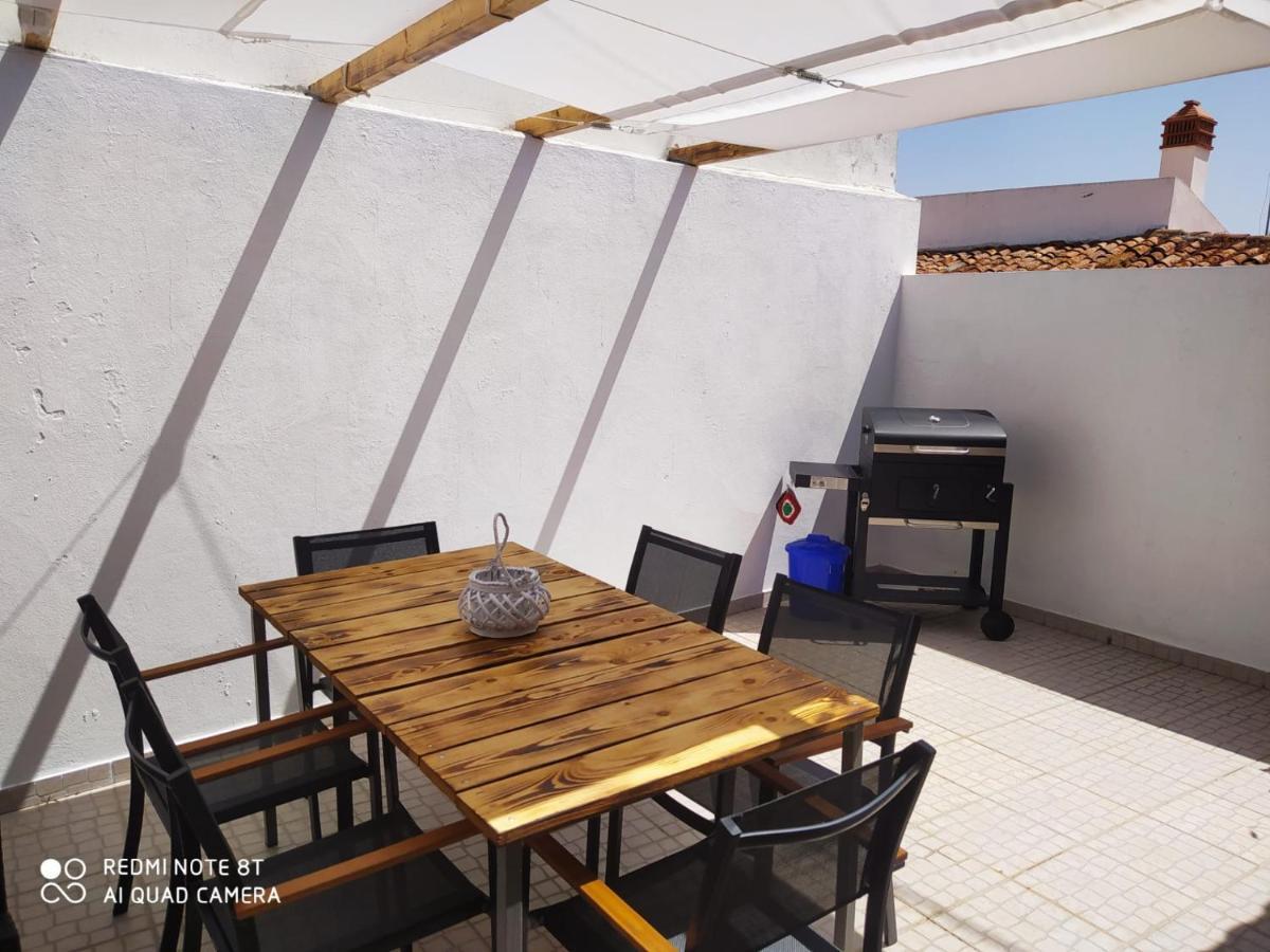 Casa Da Avo Mina Villa Mértola Екстериор снимка