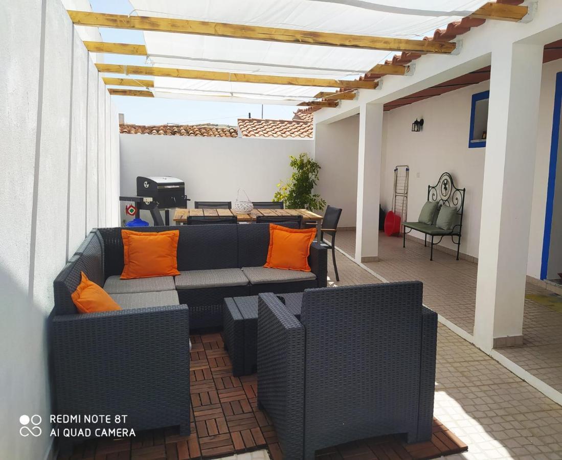 Casa Da Avo Mina Villa Mértola Екстериор снимка